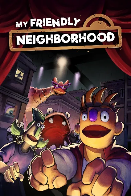 My Friendly Neighborhood | XBOX+PC | На любой аккаунт