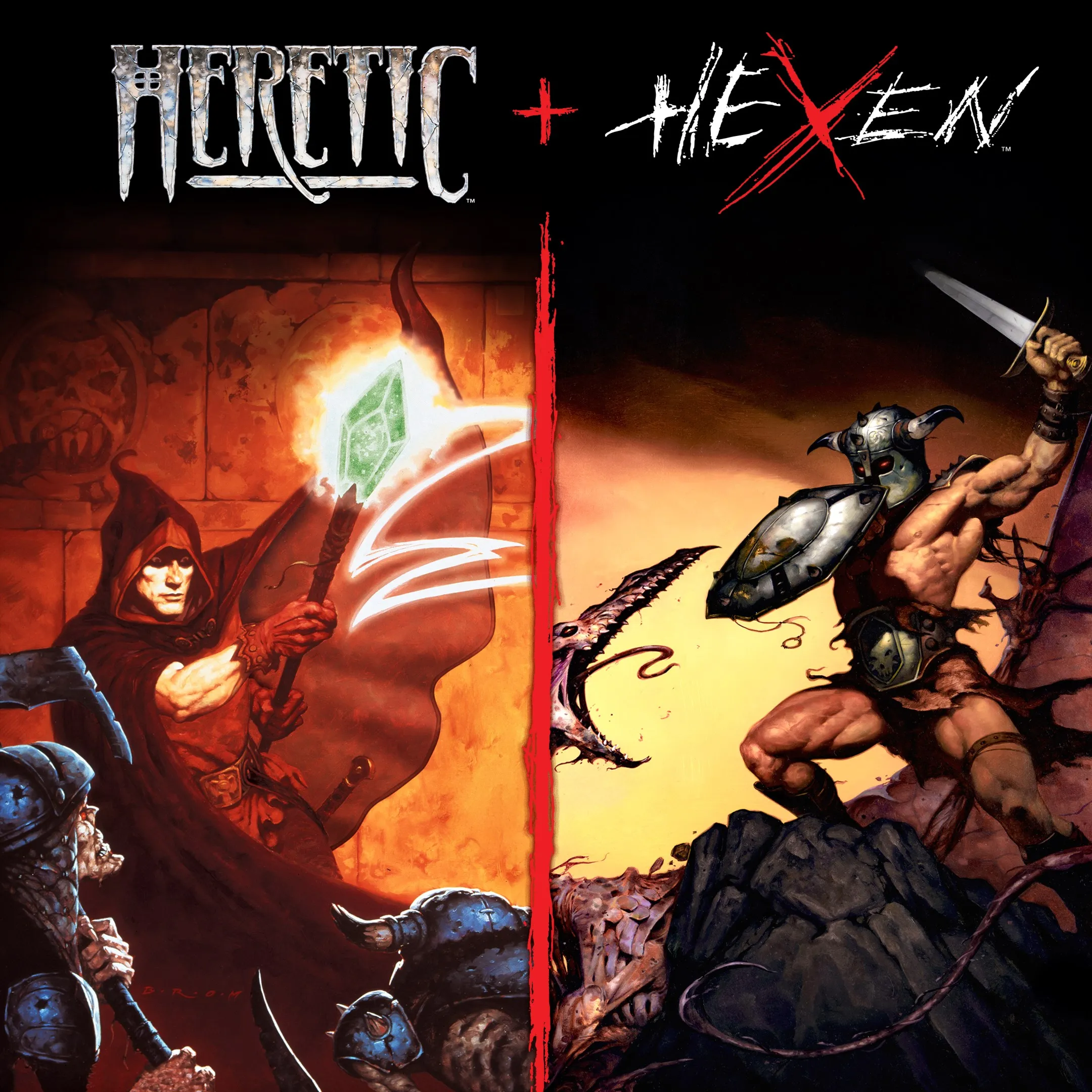 Heretic + Hexen | XBOX+PC | На любой аккаунт