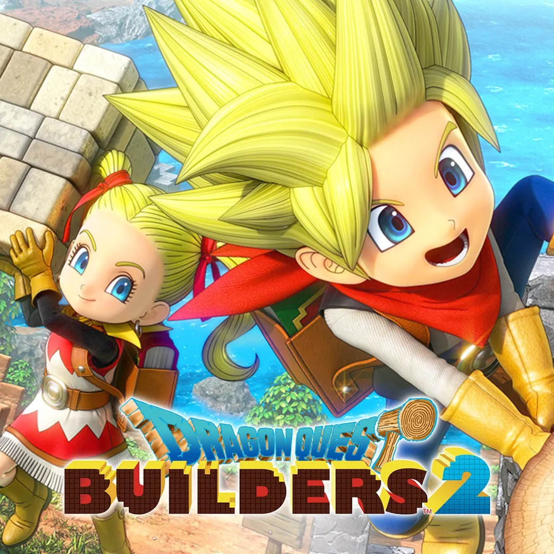 DRAGON QUEST BUILDERS 2 | XBOX+PC | На любой аккаунт