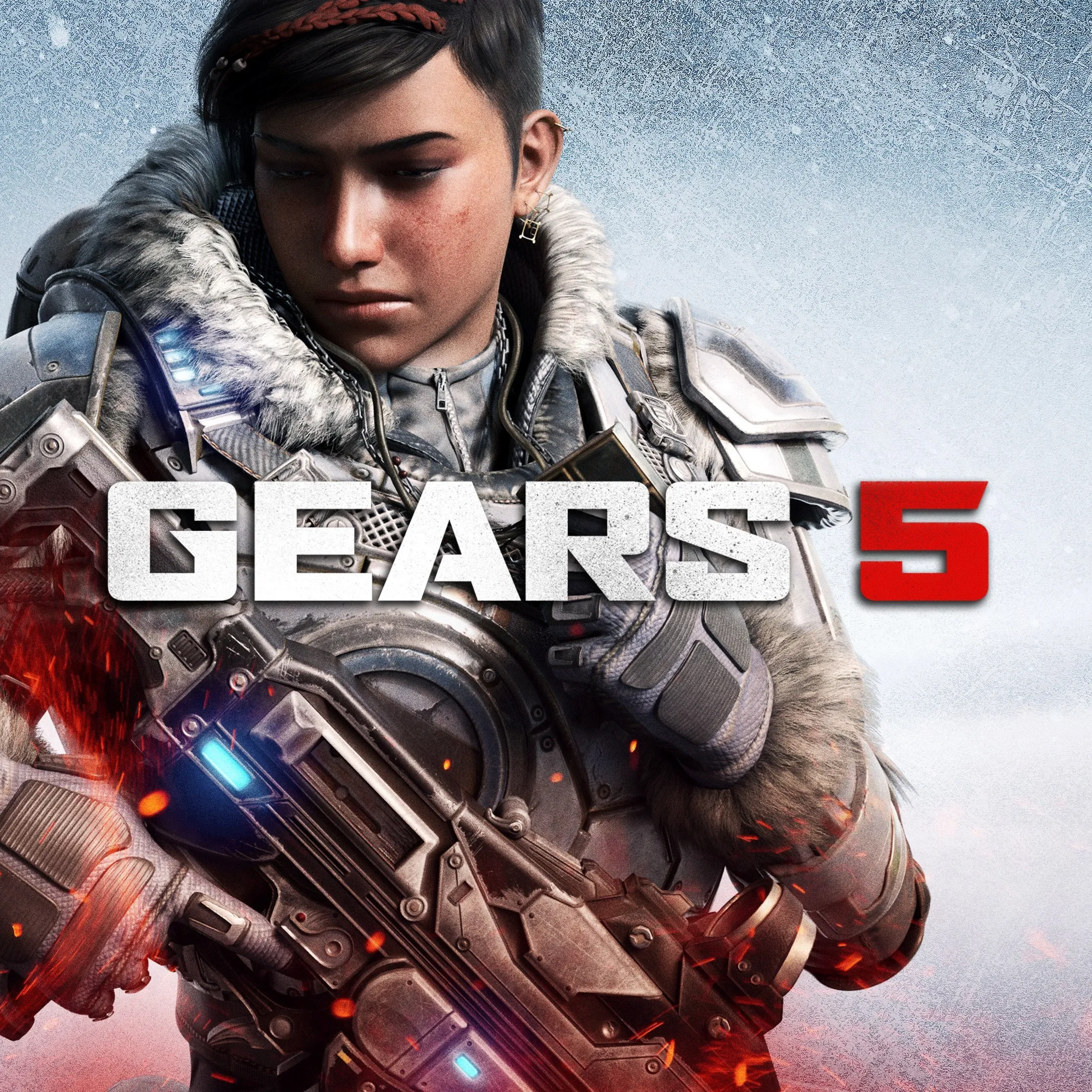 Gears 5 | XBOX+PC | На любой аккаунт