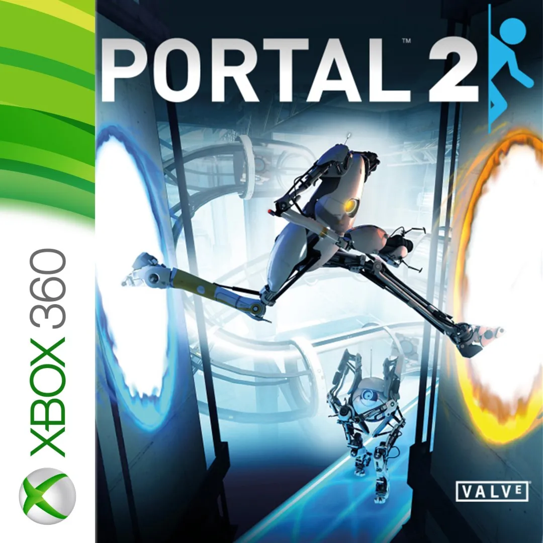 Portal 2 | XBOX | На любой аккаунт