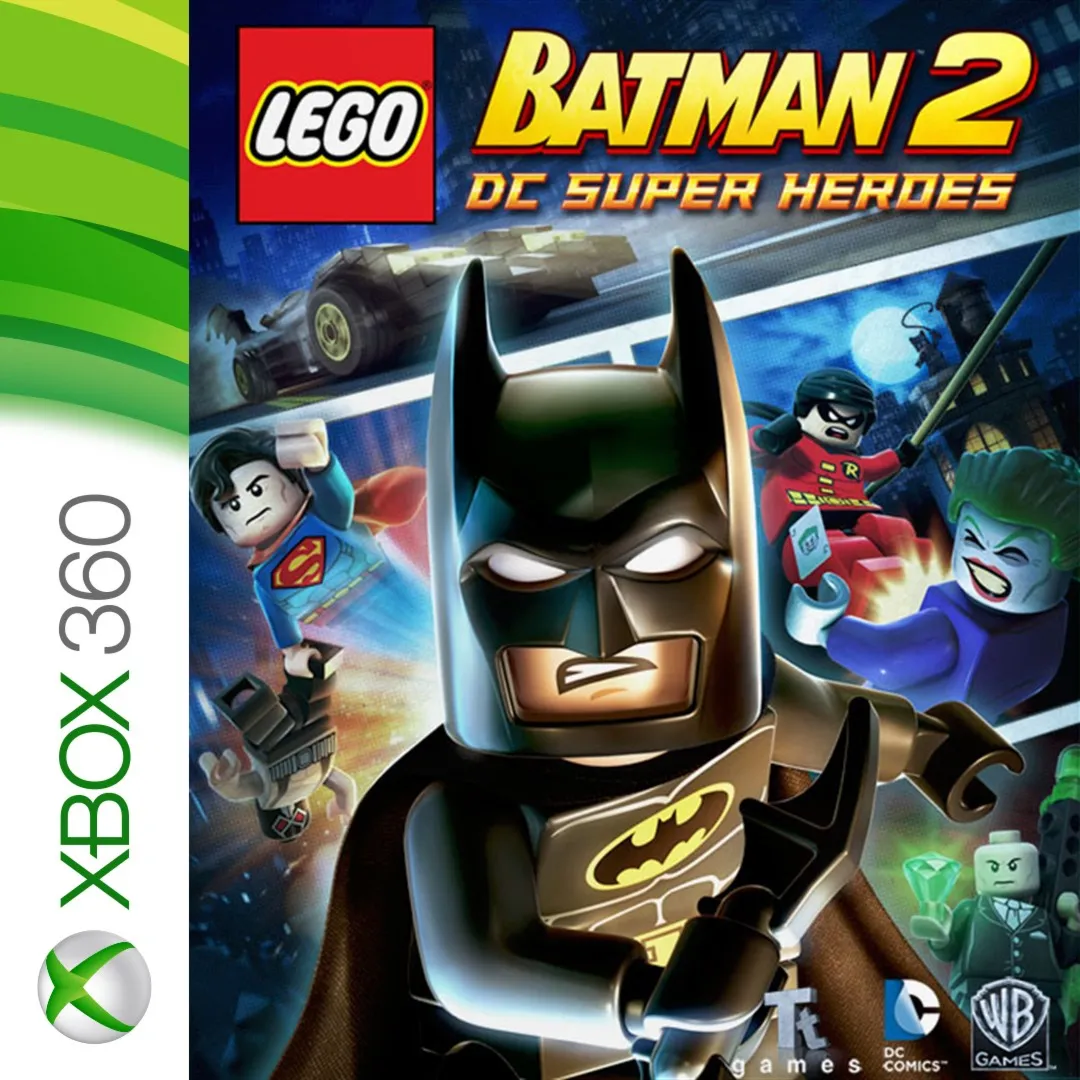 LEGO® Batman™ 2 | XBOX | На любой аккаунт