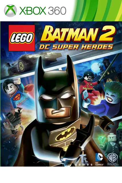 LEGO® Batman™ 2 | XBOX | На любой аккаунт