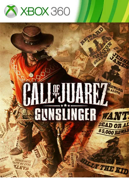 Call of Juarez Gunslinger | XBOX | На любой аккаунт