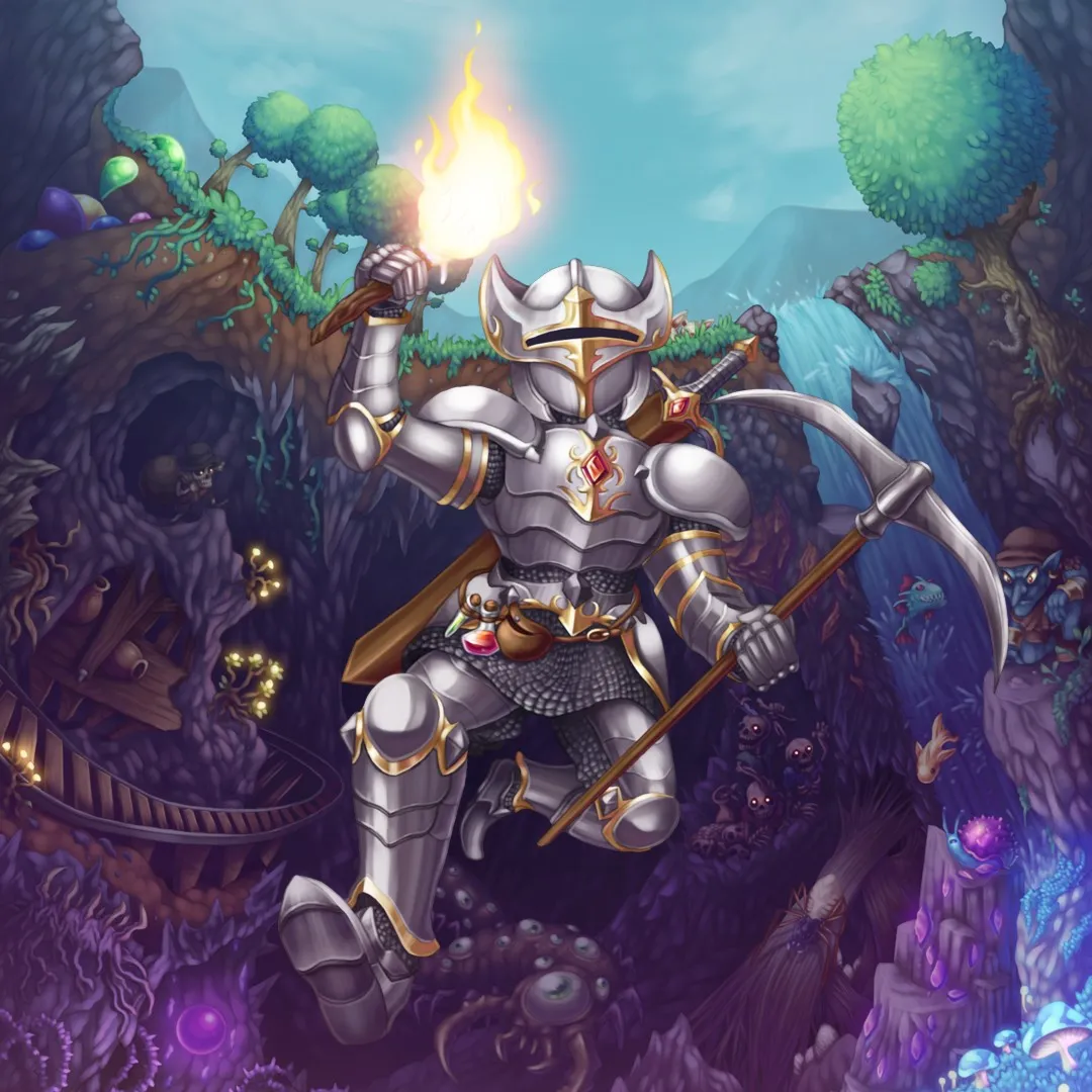 Terraria | XBOX | На любой аккаунт