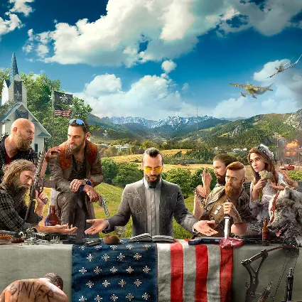 Far Cry® 5 | XBOX | На любой аккаунт