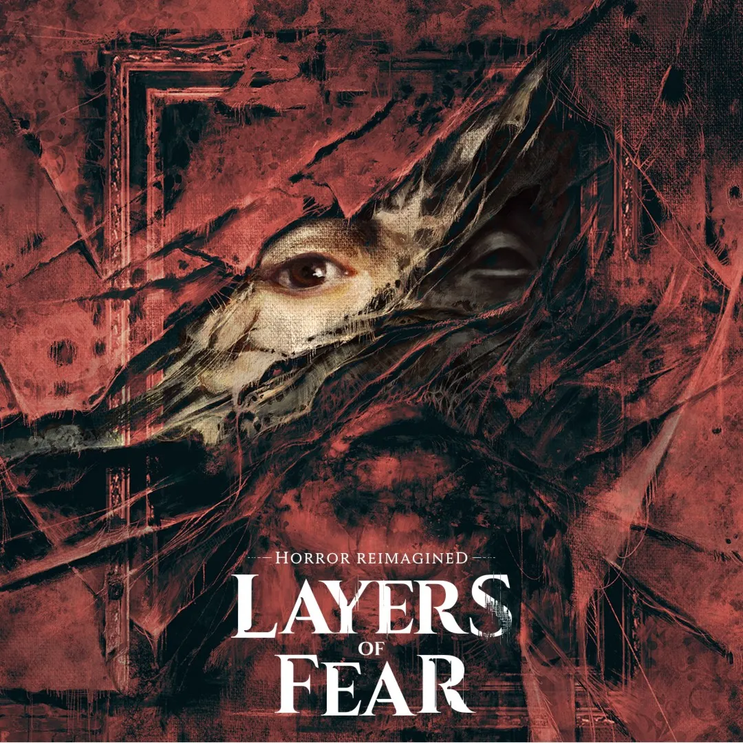 Layers of Fear (2023) | XBOX+PC | На любой аккаунт