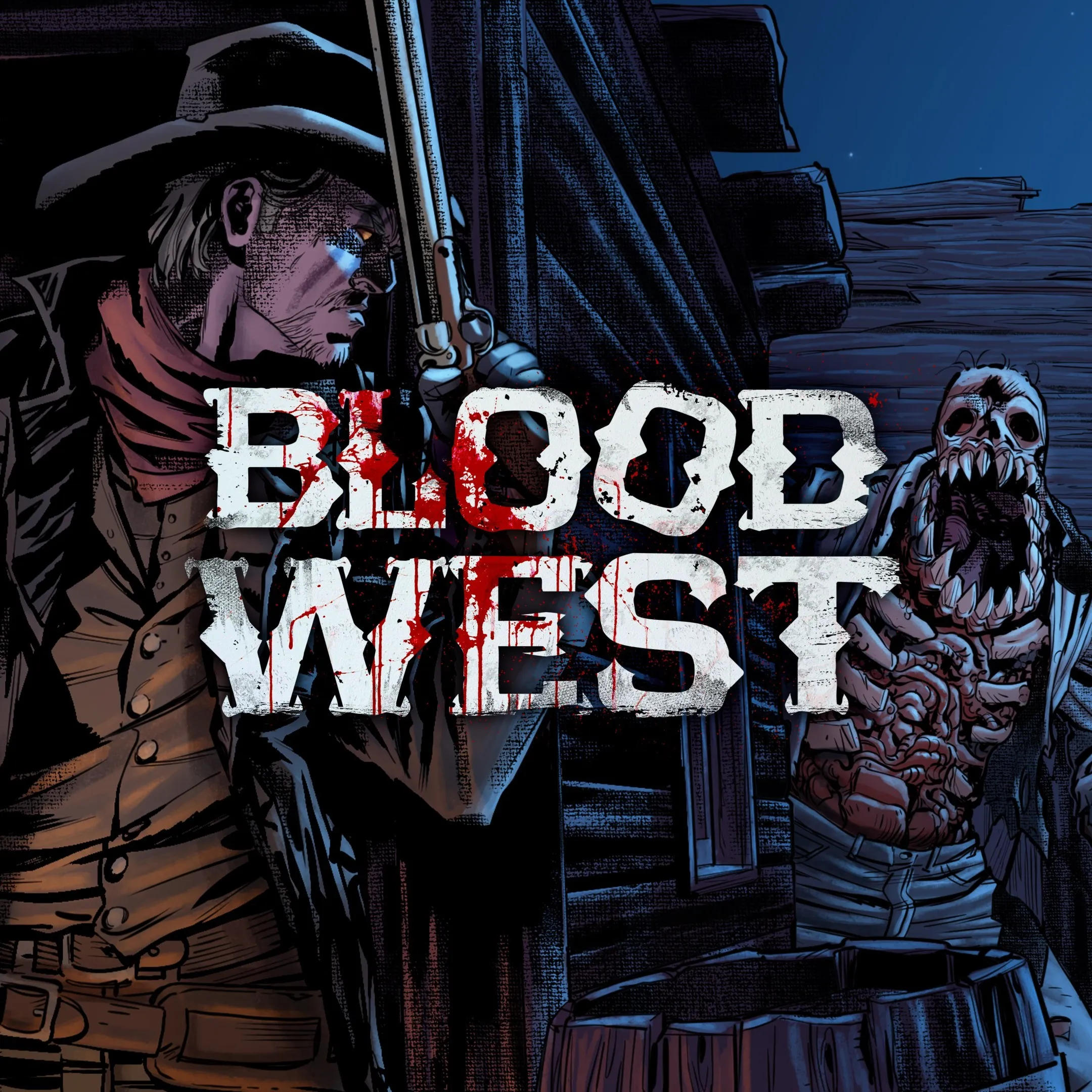 Blood West | XBOX+PC | На любой аккаунт