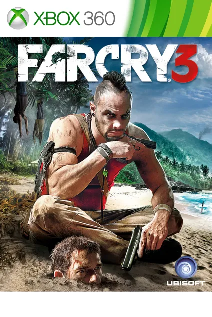 Far Cry 3 | XBOX | На любой аккаунт