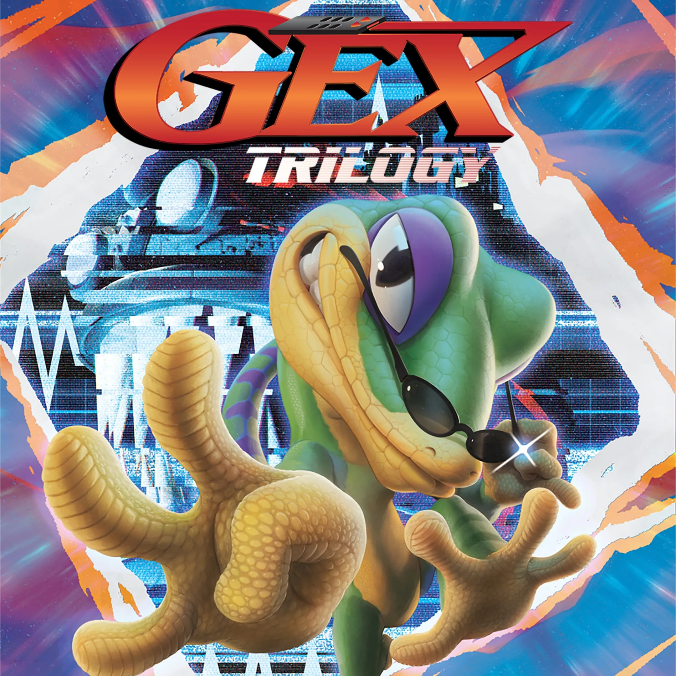 Gex Trilogy | XBOX | На любой аккаунт