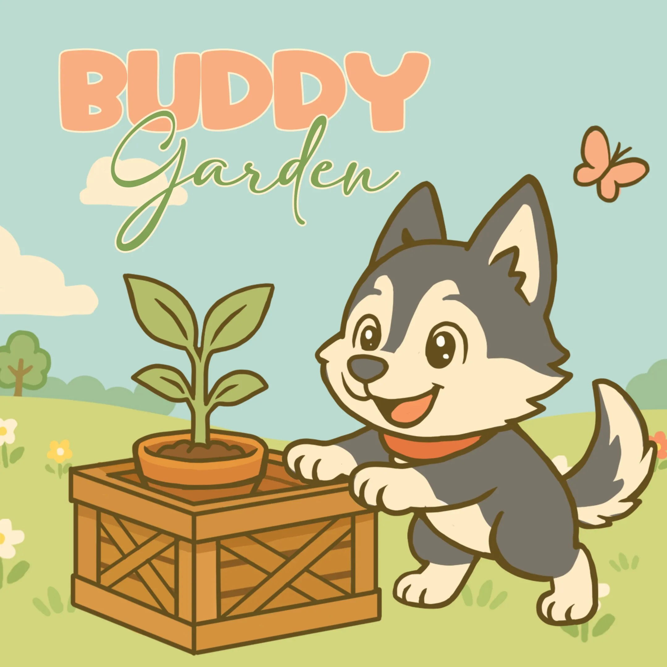 Buddy Garden (Xbox One) | XBOX | На любой аккаунт