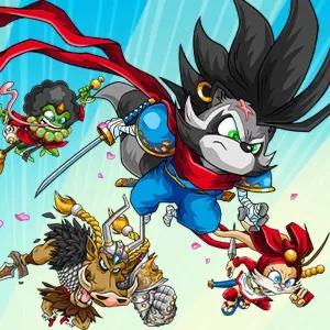 Jitsu Squad | XBOX | На любой аккаунт