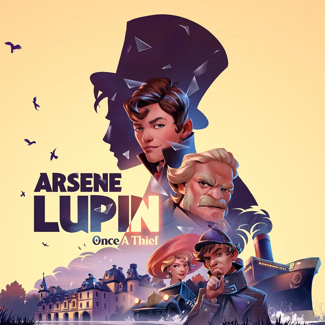 Arsene Lupin - Once A Thief | XBOX+PC | На любой аккаунт