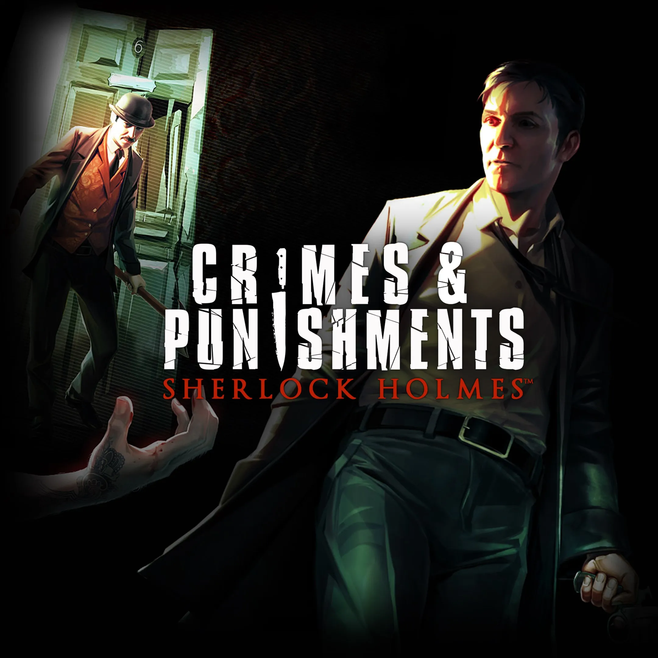 Sherlock Holmes: Crimes and Punishments Redux | XBOX | На любой аккаунт