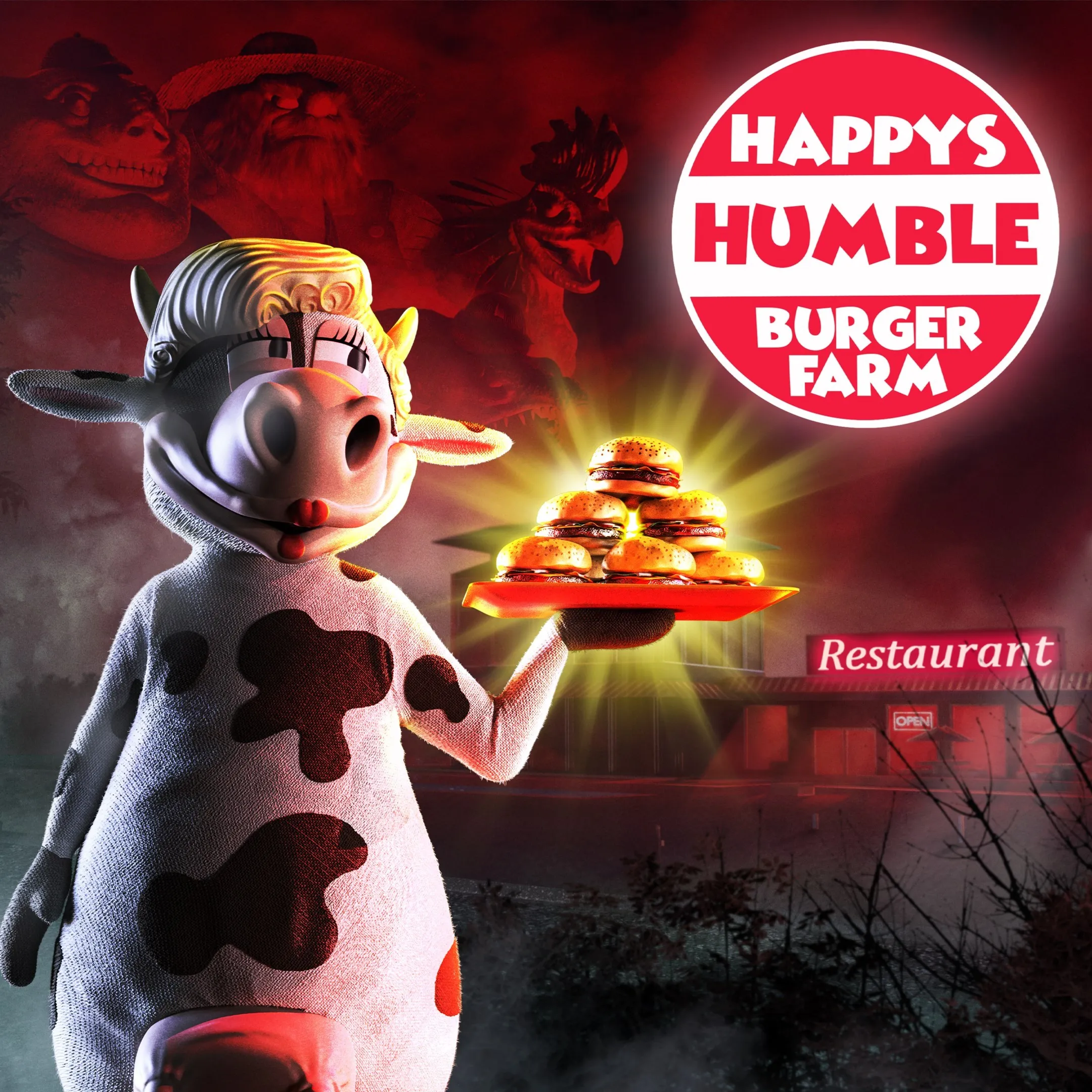 Happy's Humble Burger Farm | XBOX | На любой аккаунт