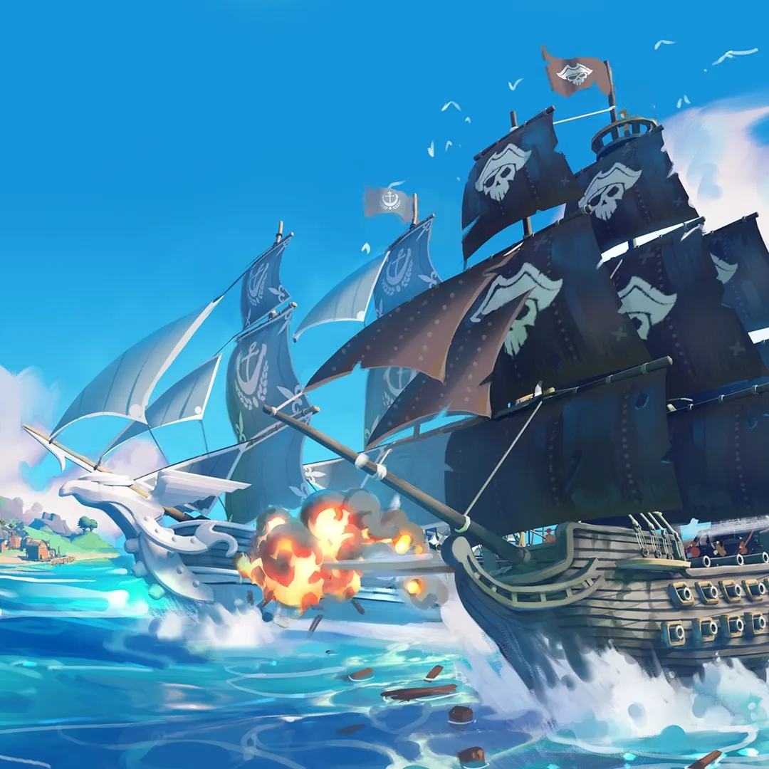 King of Seas | XBOX | На любой аккаунт