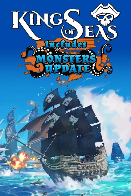 King of Seas | XBOX | На любой аккаунт