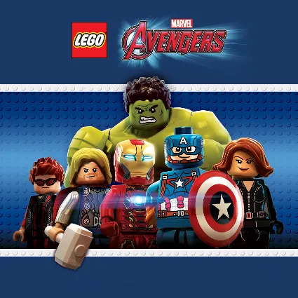 LEGO® Marvel's Avengers | XBOX | На любой аккаунт