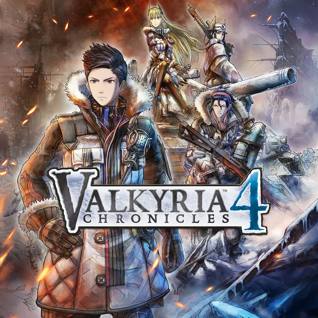 Valkyria Chronicles 4 | XBOX | На любой аккаунт