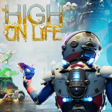 High On Life | XBOX+PC | На любой аккаунт