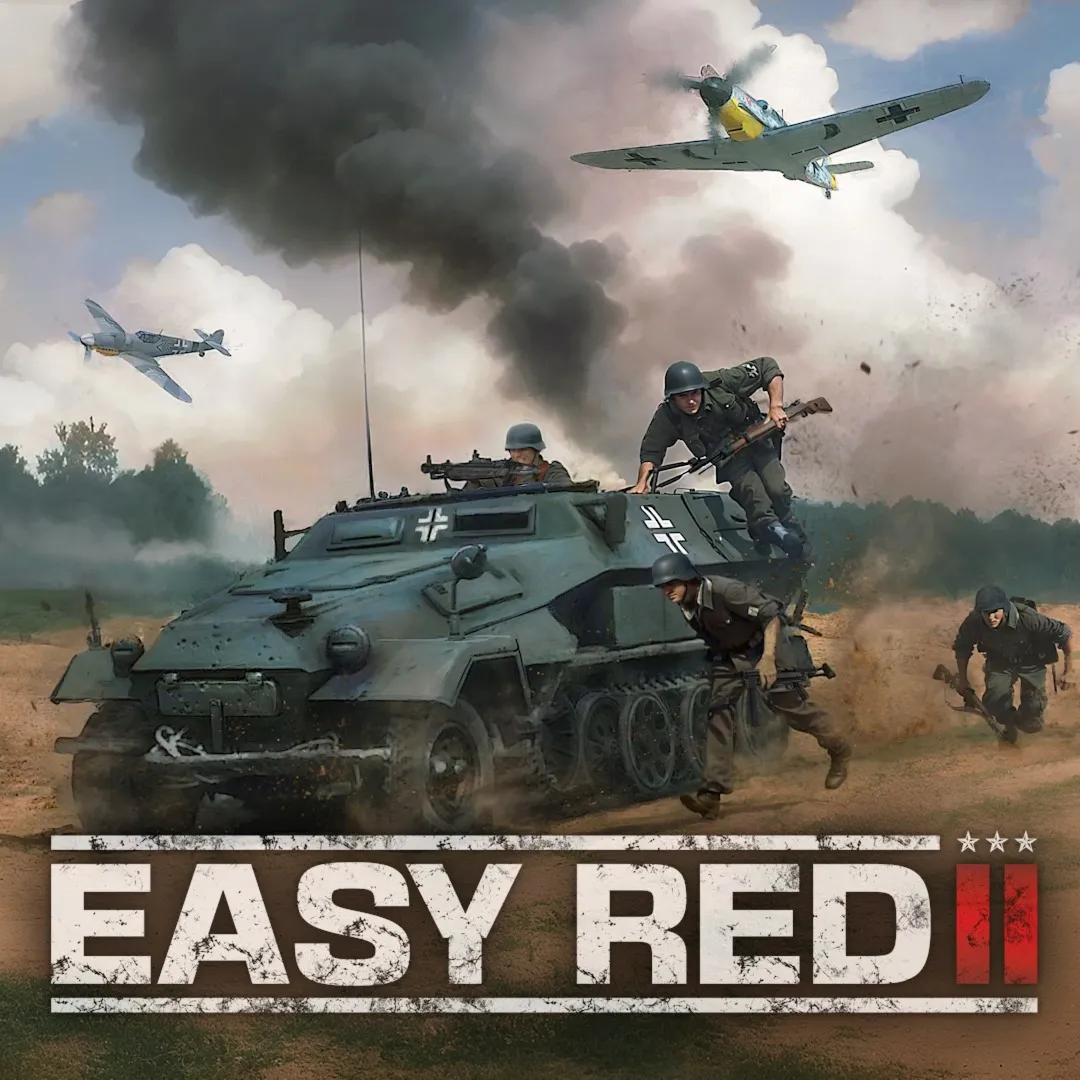 Easy Red 2 | XBOX | На любой аккаунт