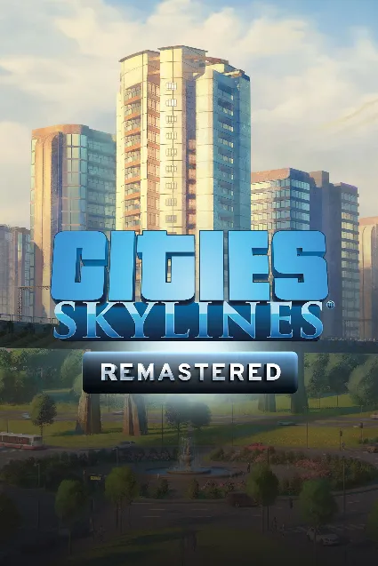 Cities: Skylines - Remastered | XBOX | На любой аккаунт