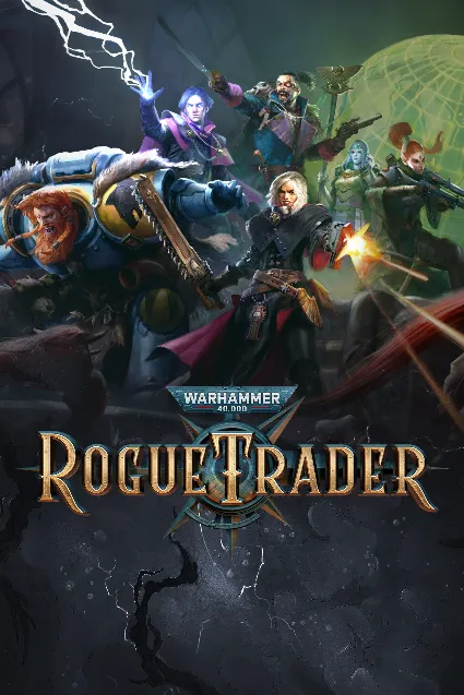 Warhammer 40,000: Rogue Trader | XBOX+PC | На любой аккаунт