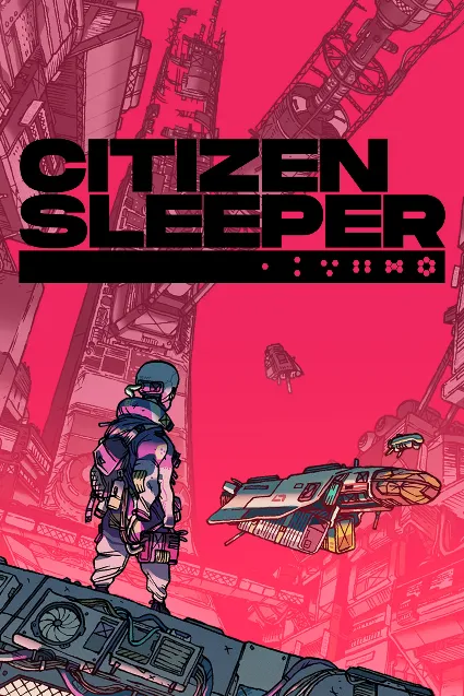 Citizen Sleeper | XBOX+PC | На любой аккаунт
