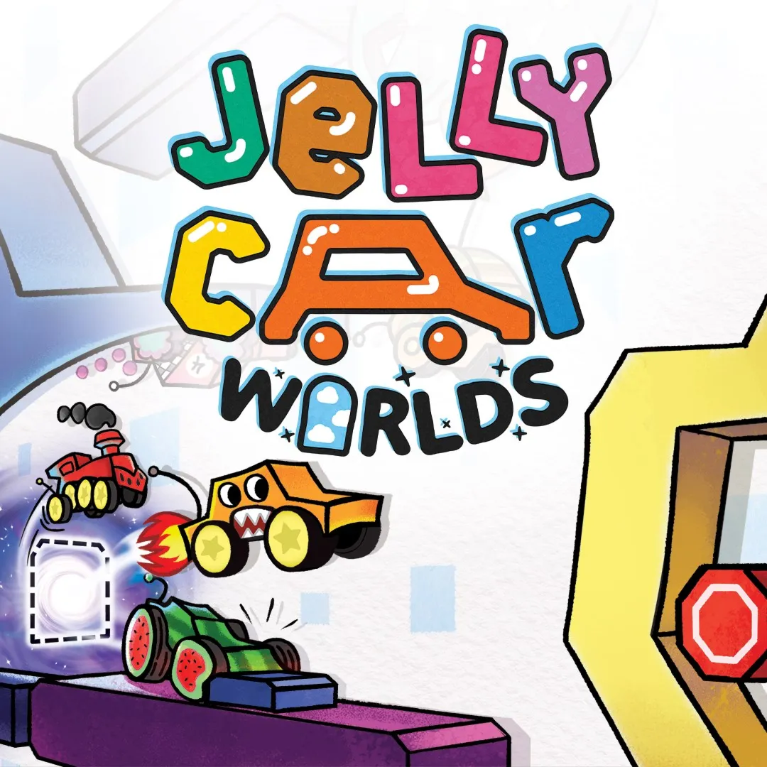 JellyCar Worlds | XBOX+PC | На любой аккаунт