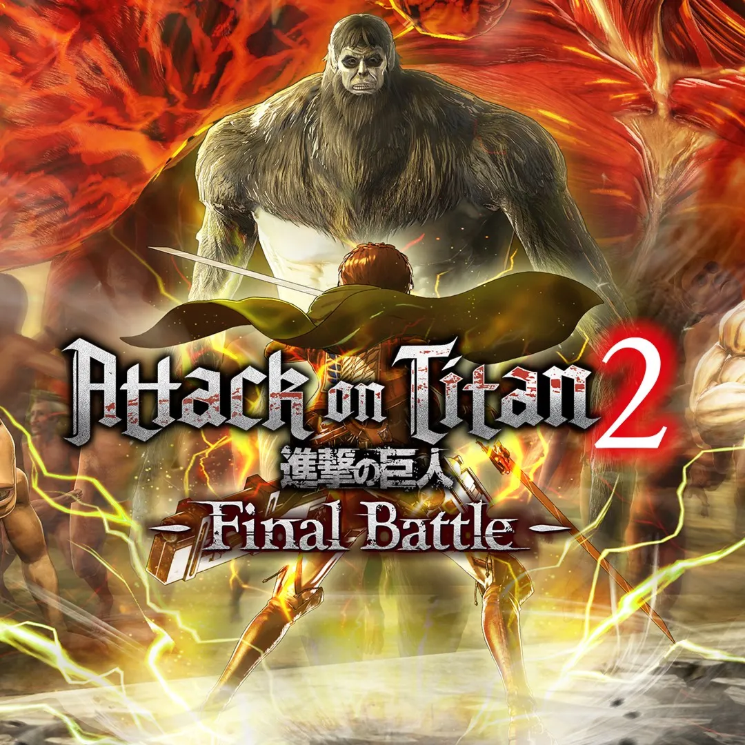 Attack on Titan 2: Final Battle | XBOX | На любой аккаунт