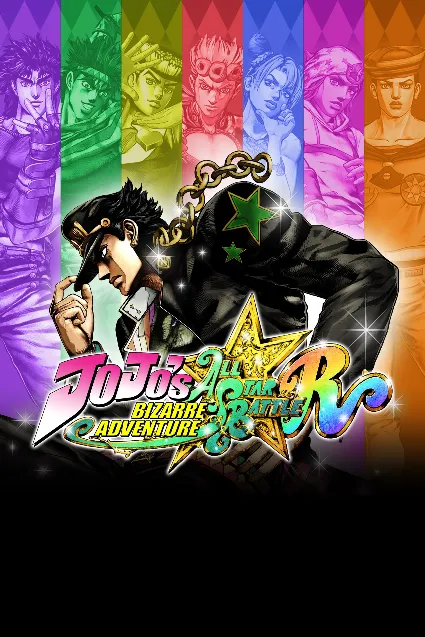 JoJo's Bizarre Adventure: All-Star Battle R | XBOX+PC | На любой аккаунт