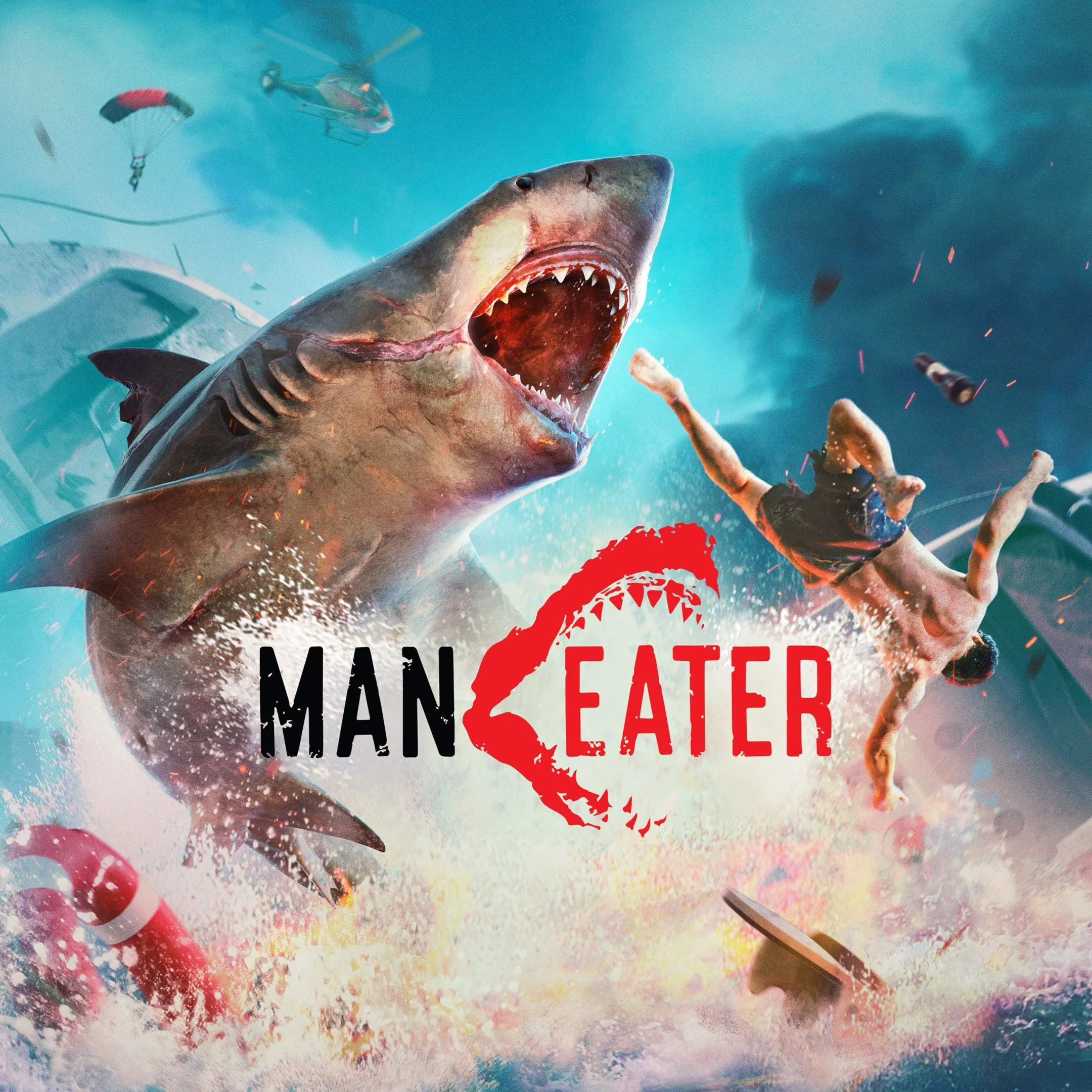 Maneater | XBOX+PC | На любой аккаунт