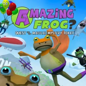 Amazing Frog? (Game Preview) | XBOX | На любой аккаунт