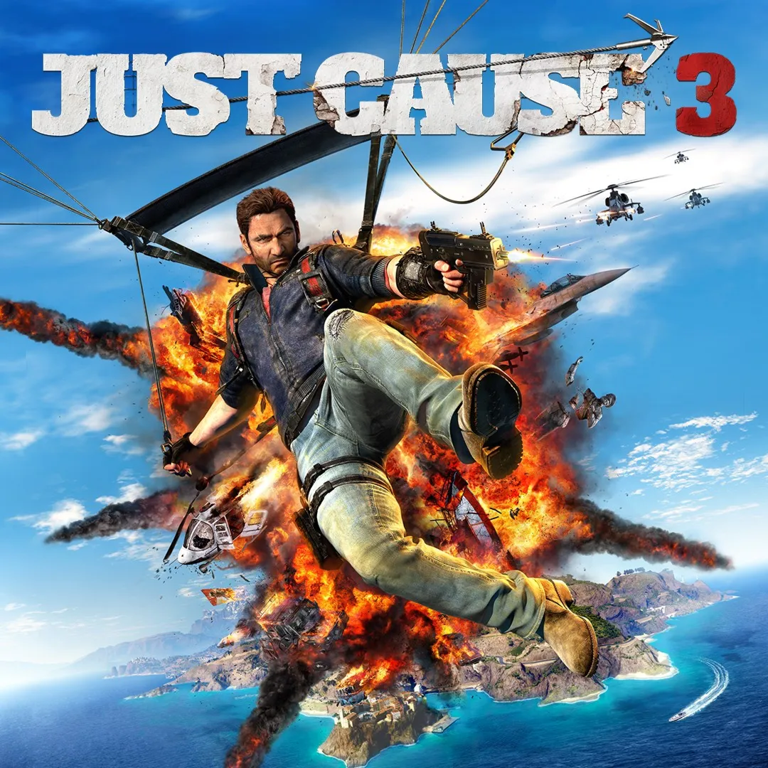 Just Cause 3 | XBOX | На любой аккаунт