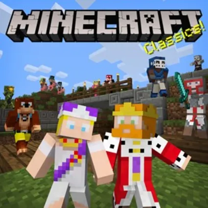 Minecraft: Skinpack1 | PC | На любой аккаунт