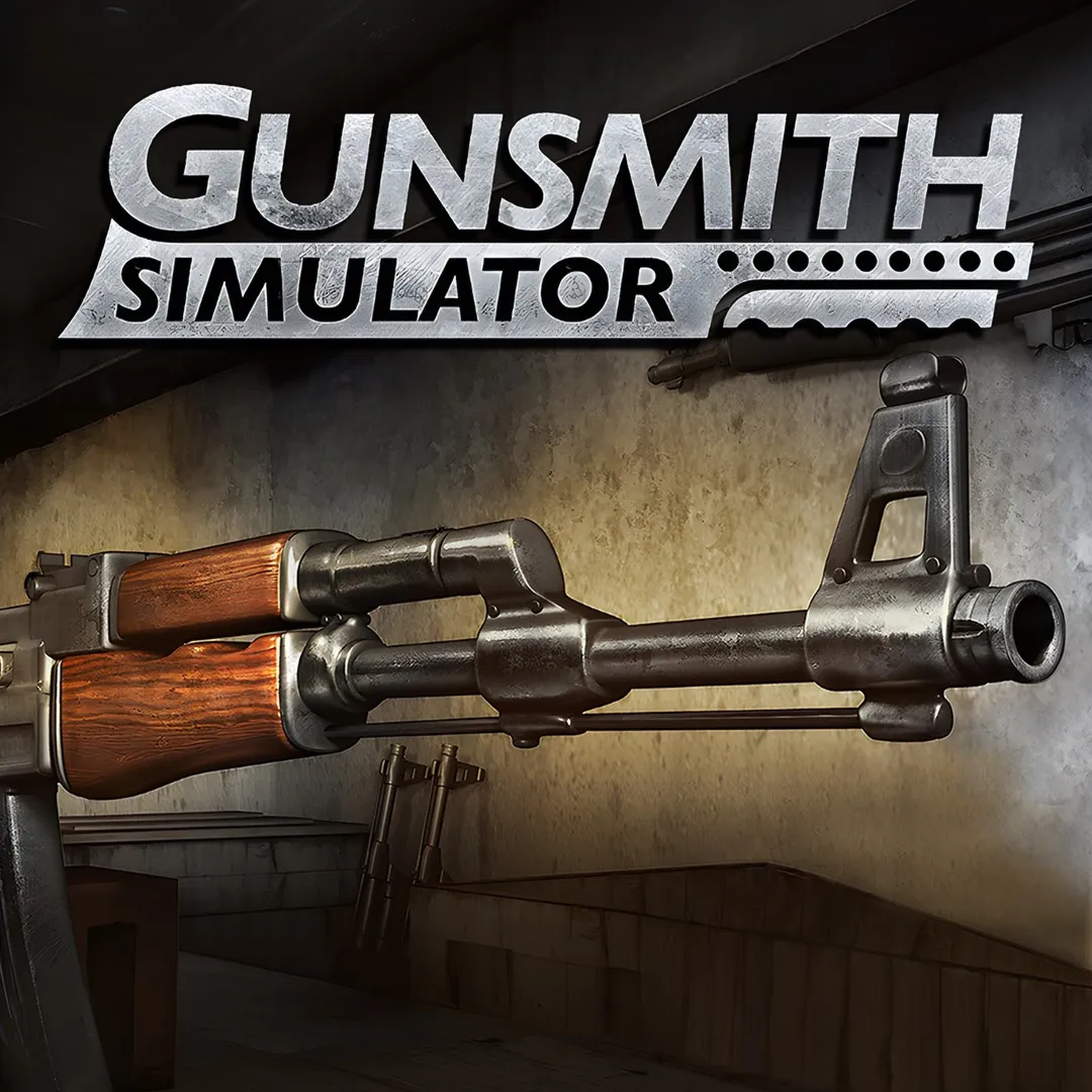 Gunsmith Simulator | XBOX | На любой аккаунт