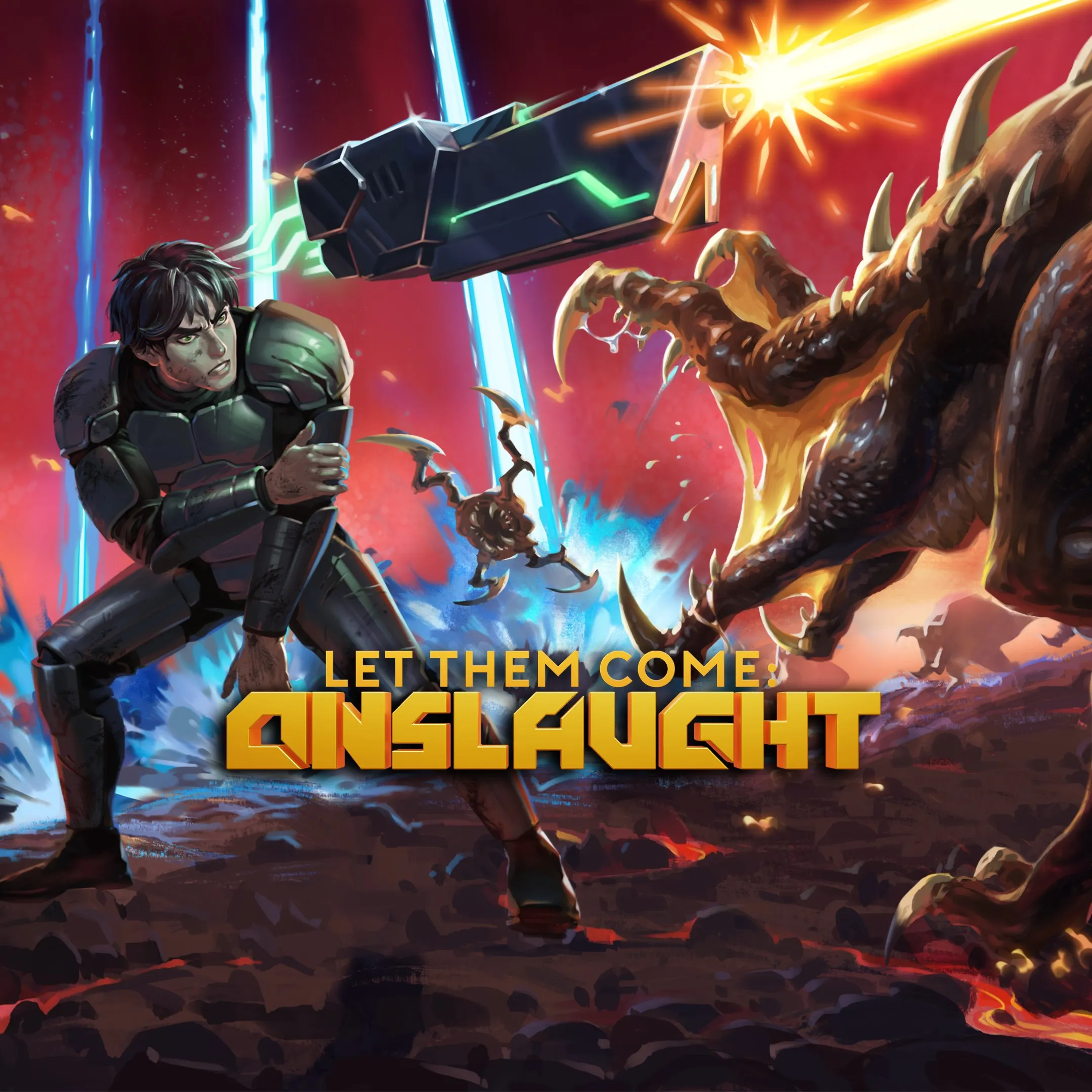 Let Them Come: Onslaught | XBOX+PC | На любой аккаунт