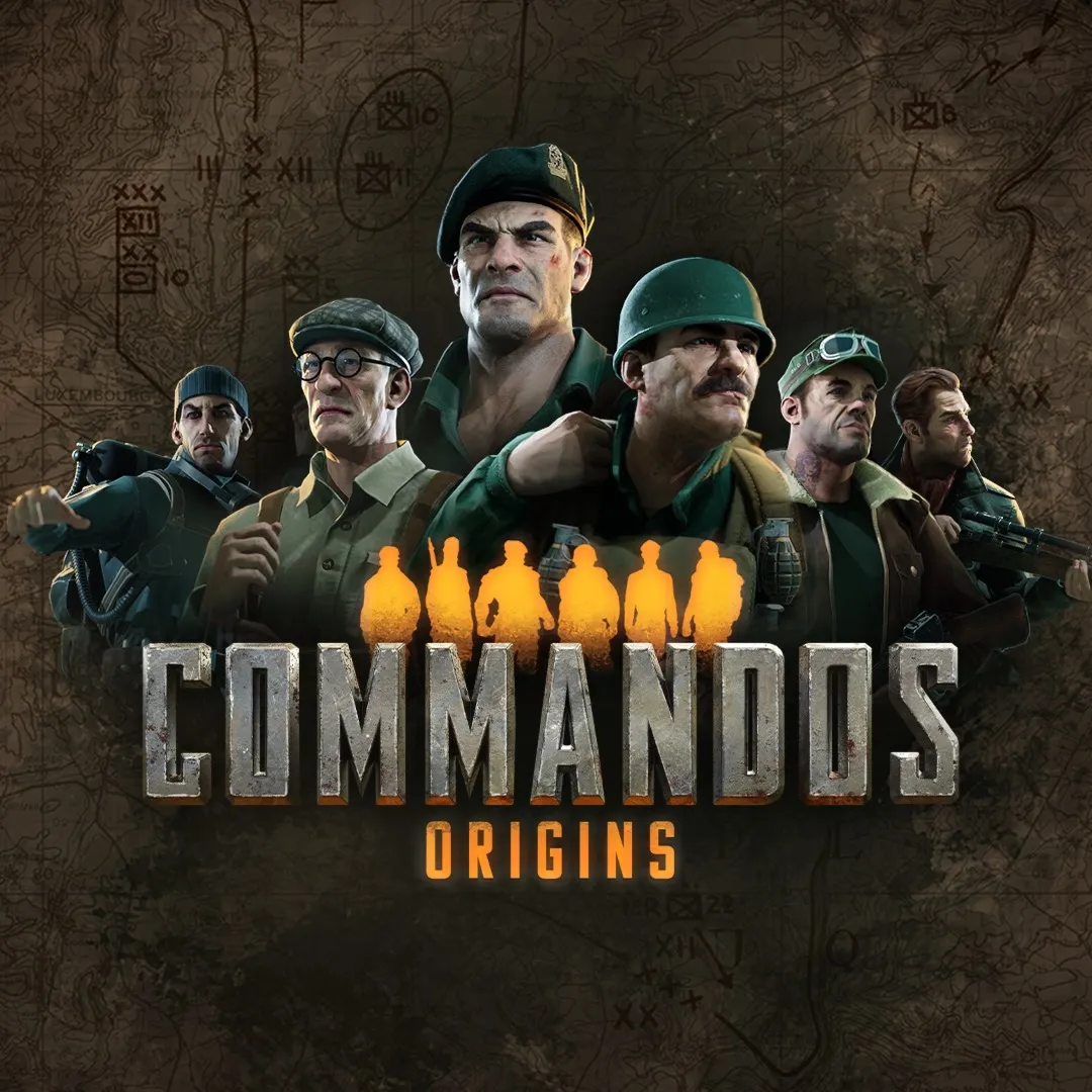 Commandos: Origins (Win) | PC | На любой аккаунт