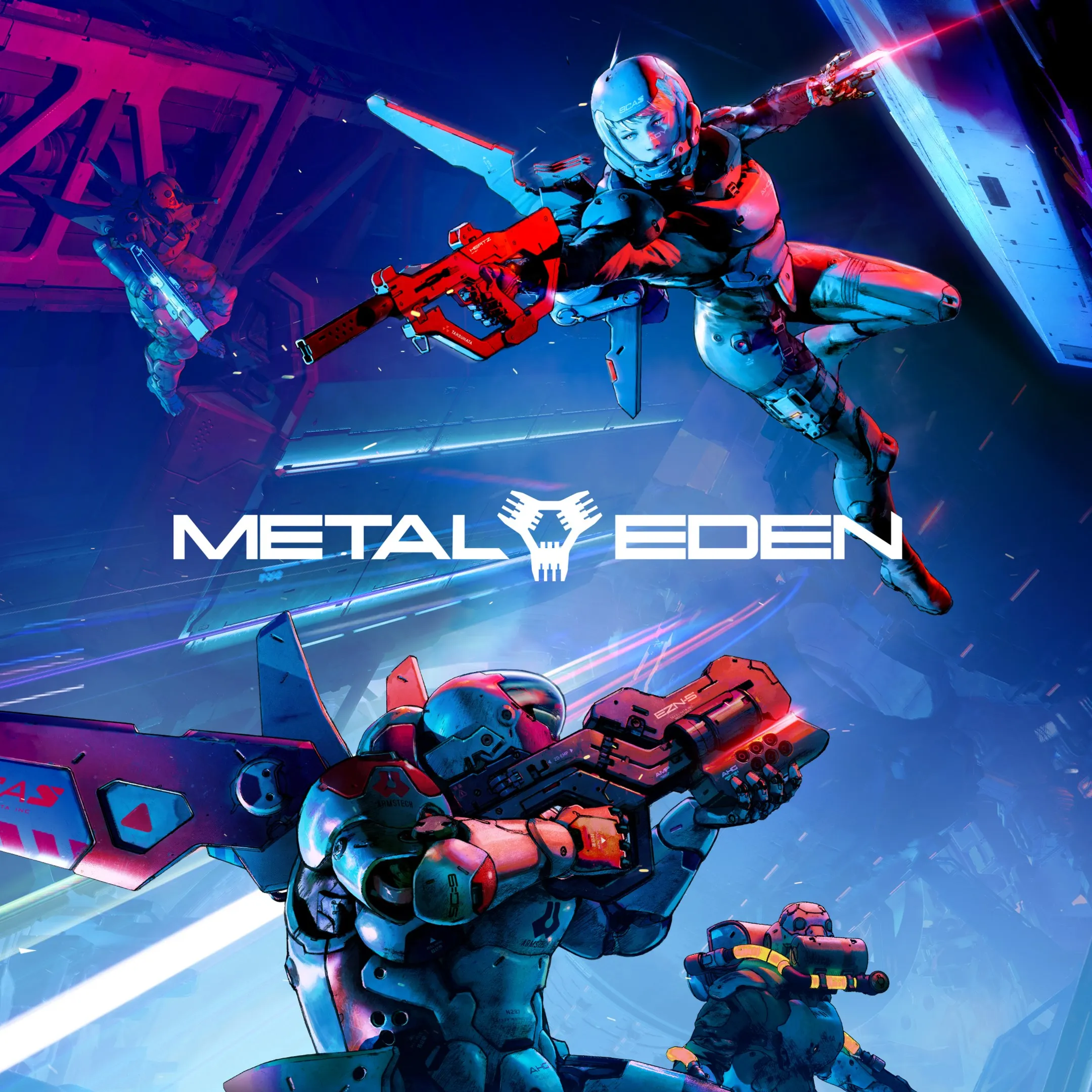 Metal Eden | XBOX | На любой аккаунт