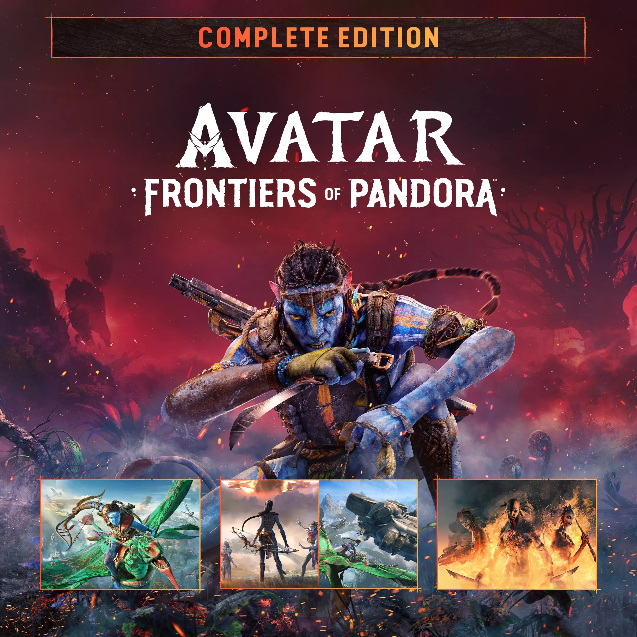 Complete Edition - Avatar: Frontiers of Pandora™ | XBOX | На любой аккаунт