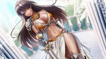 STEAM KEY - Nyasha Valkyrie (18+) - [РФ + REGION FREE/GLOBAL] - Автодоставка