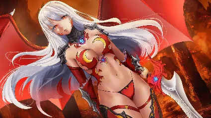 STEAM KEY - Nyasha Valkyrie (18+) - [РФ + REGION FREE/GLOBAL] - Автодоставка