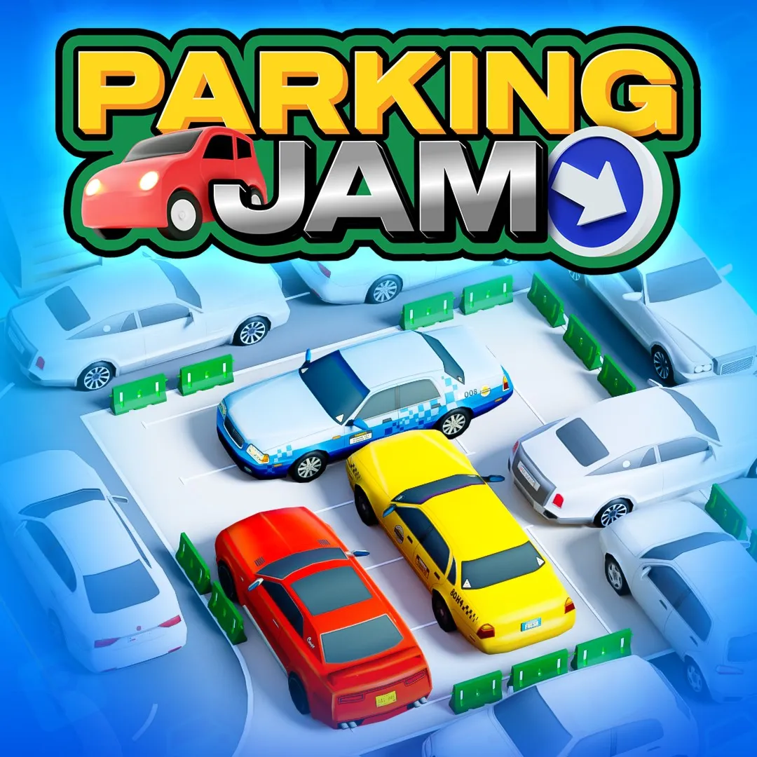ParkingJam | XBOX+PC | На любой аккаунт
