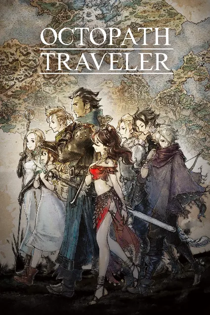 OCTOPATH TRAVELER | XBOX+PC | На любой аккаунт