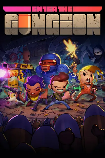 Enter The Gungeon | XBOX+PC | На любой аккаунт