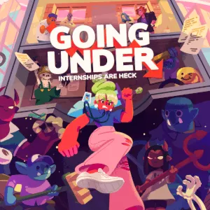 Going Under | XBOX+PC | На любой аккаунт
