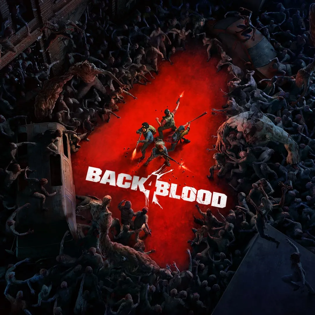 Back 4 Blood | XBOX+PC | На любой аккаунт