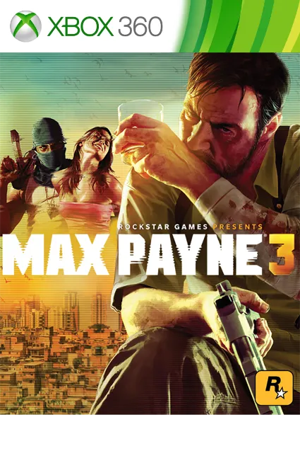 Max Payne 3 | XBOX | На любой аккаунт