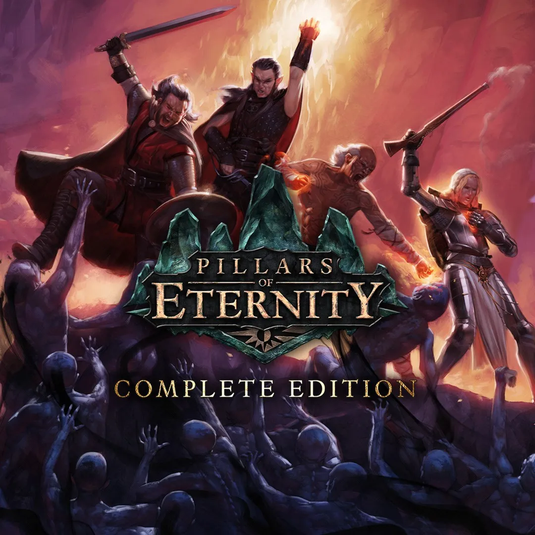 Pillars of Eternity: Complete Edition | XBOX | На любой аккаунт