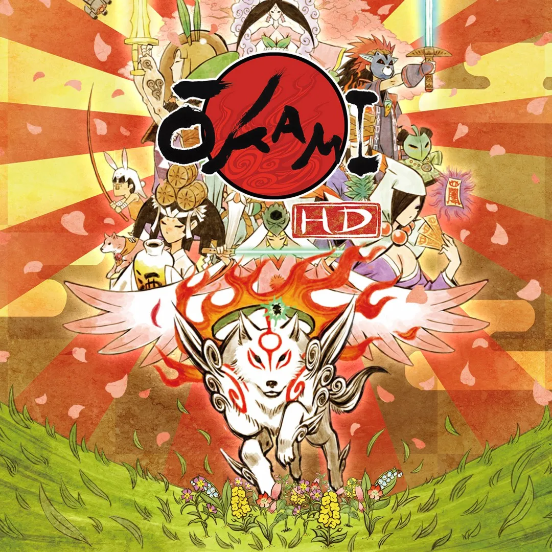 ŌKAMI HD | XBOX | На любой аккаунт